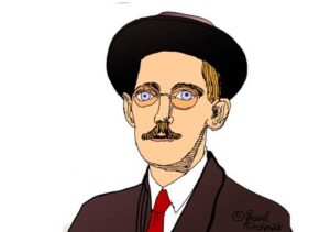 james joyce